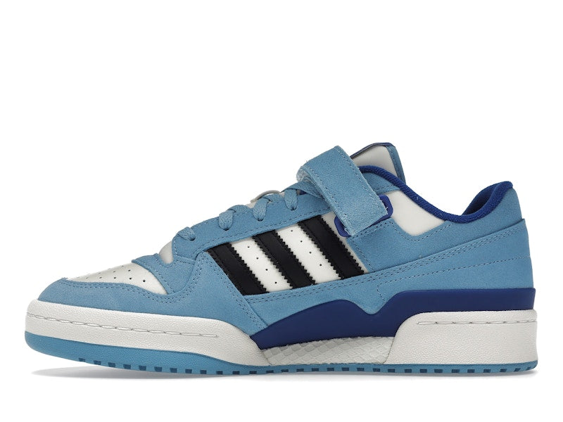 adidas Forum Low Team Light Blue Core Black Royal Blue