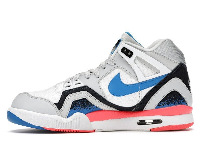 Nike Air Tech Challenge II Photo Blue