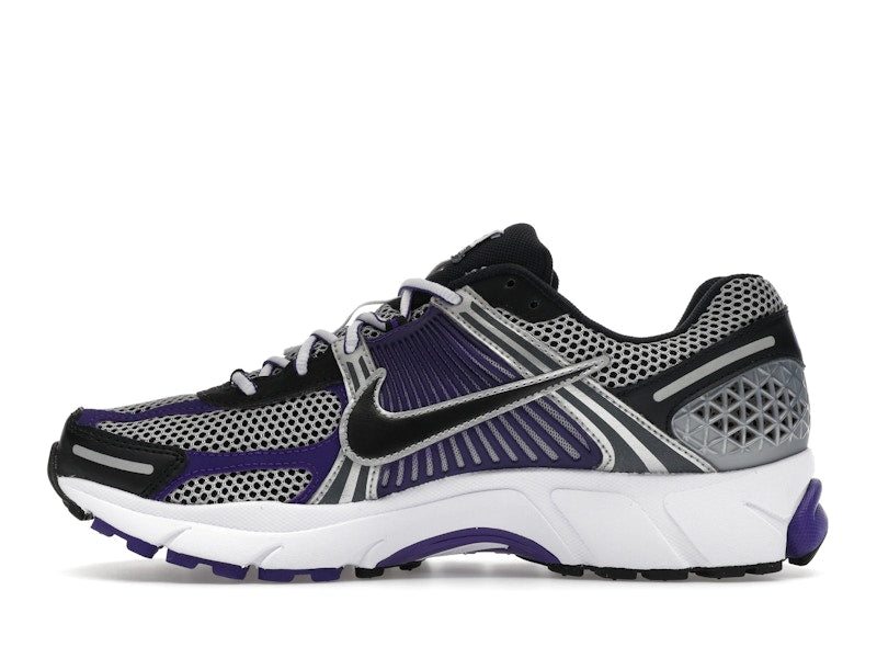 Nike Zoom Vomero 5 Metallic Silver Court Purple