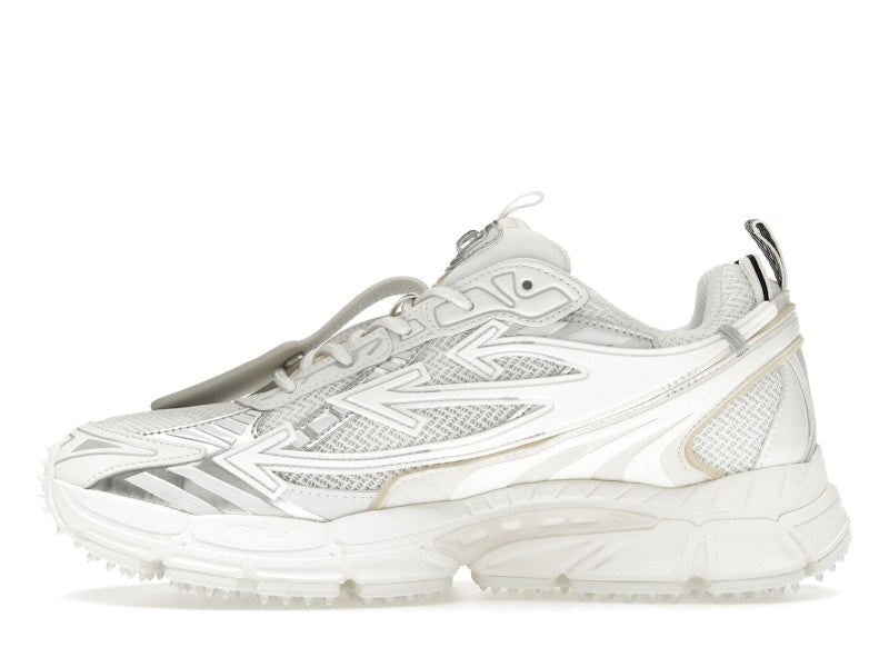 OFF-WHITE Be Right Back White