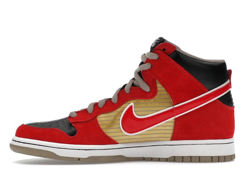 Nike SB Dunk High Tecate