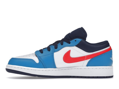 Jordan 1 Low Game Time (GS)