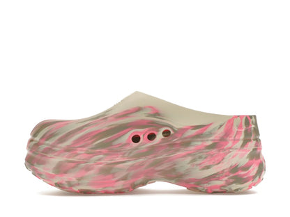 adidas adiFOM Stan Smith Mule Sand Lucid Pink (Women's)