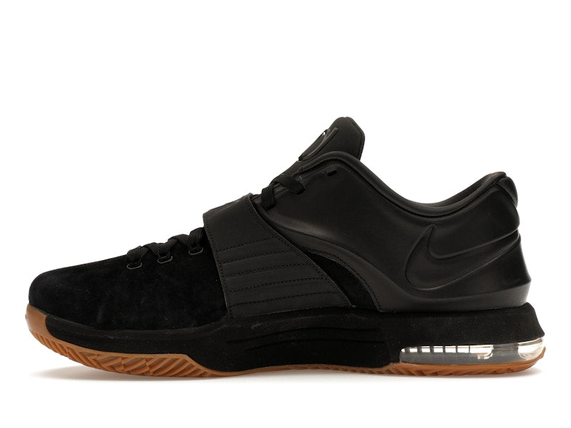 Nike KD 7 EXT Black Suede