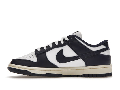 Nike Dunk Low Vintage Navy (Women's)