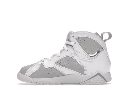 Jordan 7 Retro Pure Money White (PS)