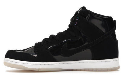 Nike SB Zoom Dunk High Pro Black White Clear