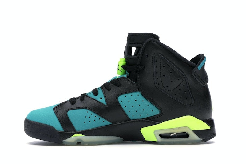 Jordan 6 Retro Turbo Green (GS)
