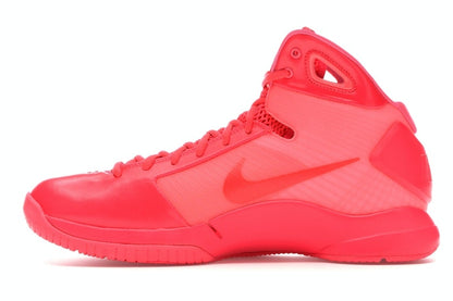 Nike Hyperdunk 08 Triple Solar Red