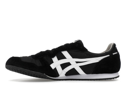 Onitsuka Tiger Serrano Black White
