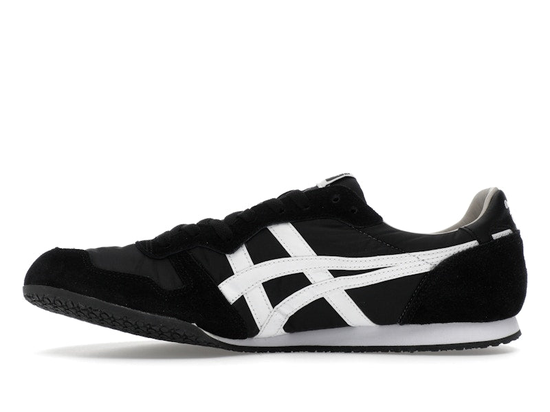 Onitsuka Tiger Serrano Black White