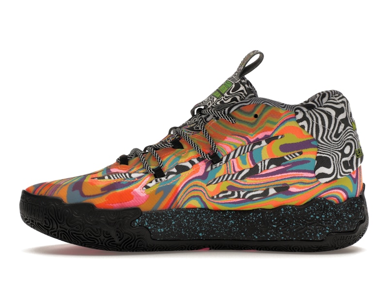 Puma LaMelo Ball MB.03 Dexter's Laboratory