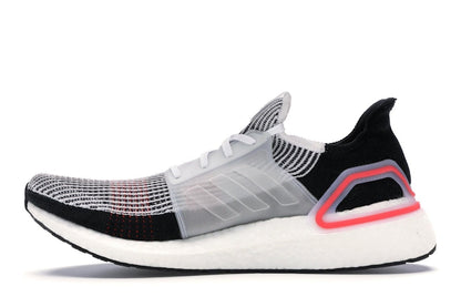 adidas Ultra Boost 2019 Cloud White Active Red