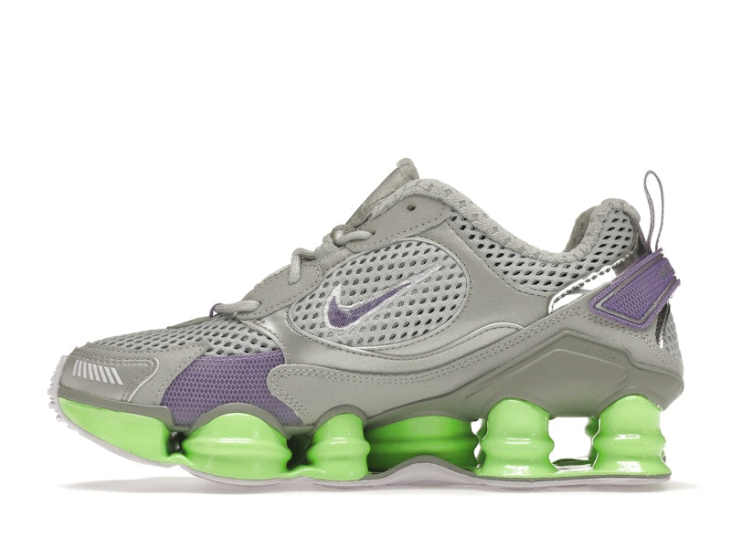 Nike Shox TL Nova Grey Neon (Women's)