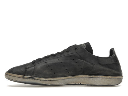 Balenciaga x adidas Stan Smith Worn-Out Black