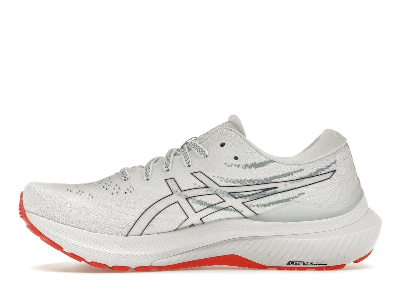 ASICS Gel-Kayano 29 White Deep Ocean