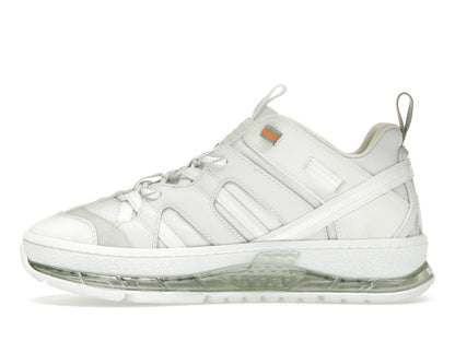 Burberry Union White