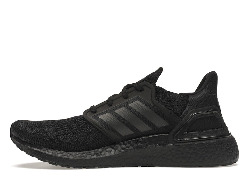 adidas Ultra Boost 20 James Bond 007 No Time to Die Black