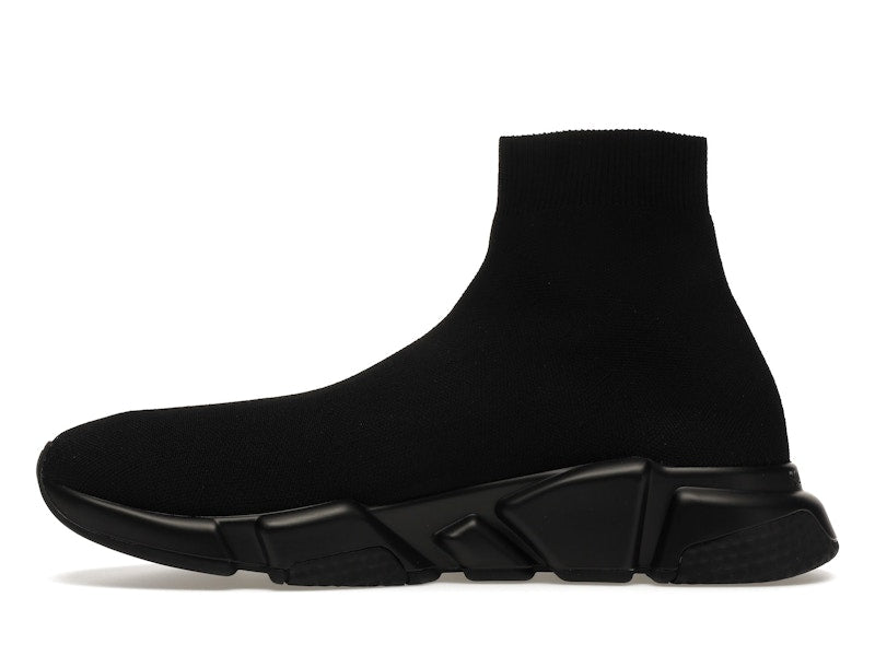 Balenciaga Speed 2021 Black
