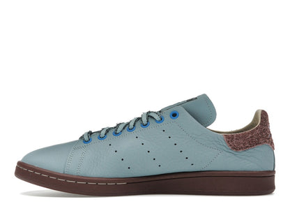 adidas Stan Smith Brain Dead Bahia Light Blue