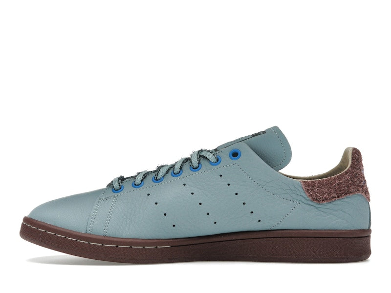 adidas Stan Smith Brain Dead Bahia Light Blue
