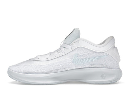 Nike GT Hustle Academy White Pure Platinum Glacier Blue