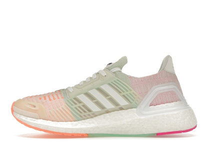 adidas Ultra Boost DNA CC1 White Screaming Orange