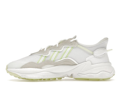 adidas Ozweego Cloud White Almost Lime (Women's)
