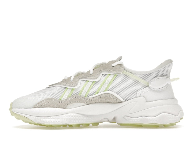adidas Ozweego Cloud White Almost Lime (Women's)