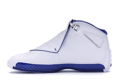 Jordan 18 Retro White Sport Royal