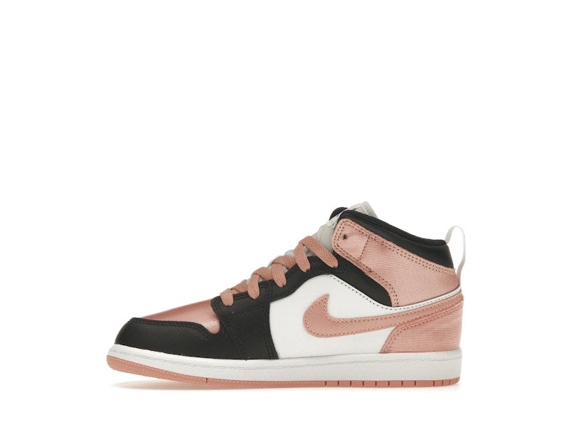 Jordan 1 Mid Light Madder Root (PS)