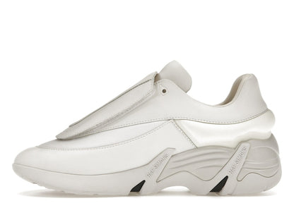 Raf Simons Antei Low Top White