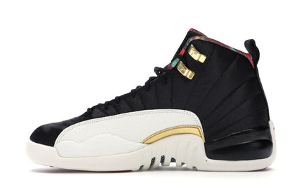 Jordan 12 Retro Chinese New Year (2019) (GS)