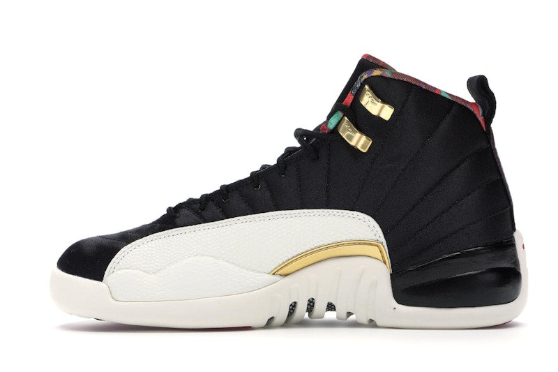 Jordan 12 Retro Chinese New Year (2019) (GS)