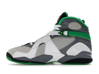 Jordan 8 Retro University of Oregon PE Pure Platinum