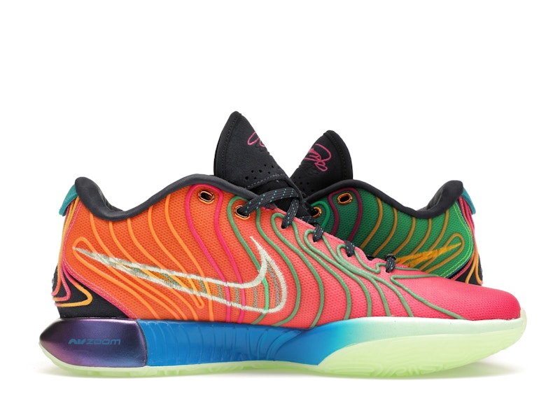 Nike LeBron 21 Optimism