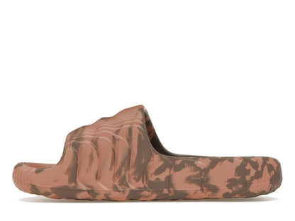 adidas Adilette 22 Slides Clay Strata