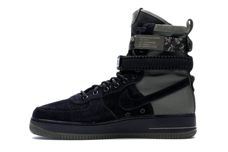 Nike SF Air Force 1 High Camo