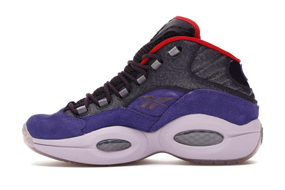 Reebok Question Mid Ghost of Chritmas Future