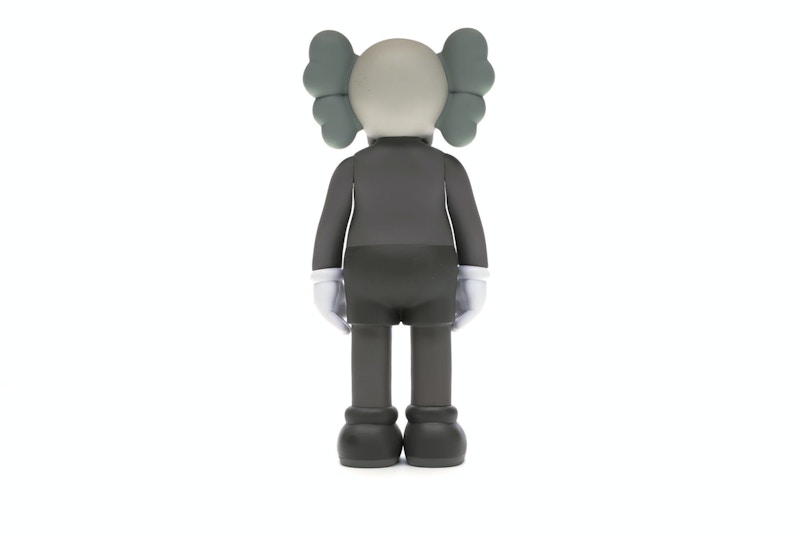 KAWS Companion Open Edition Vinyl Figure Brown