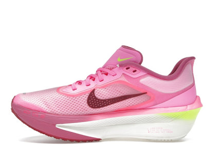 Nike Zoom Fly 6 Pink Spell Bordeaux (Women's)