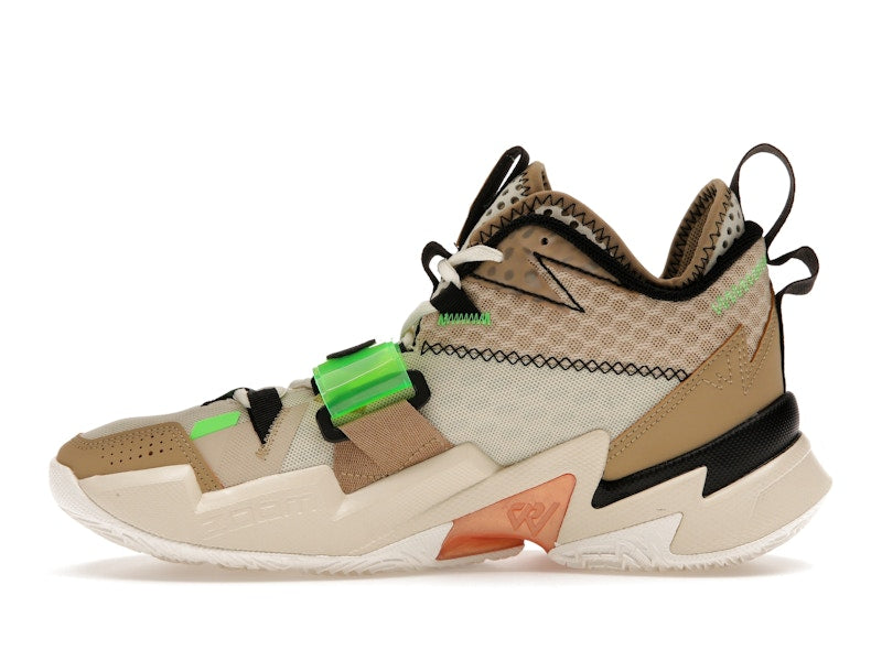 Jordan "Why Not?" Zer0.3 Parachute Beige
