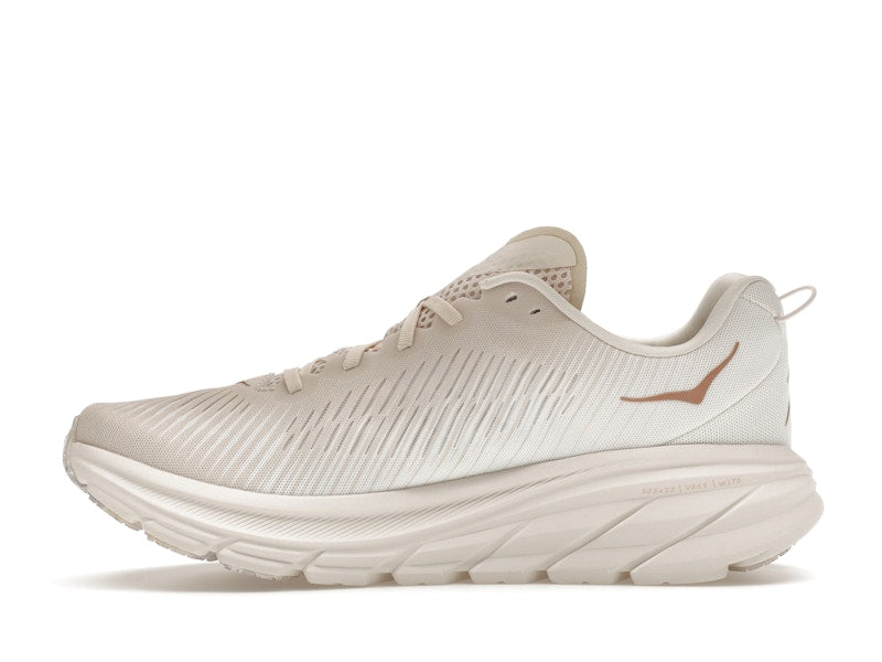 Hoka One One Rincon 3 Eggnog Rose Gold (Women's)