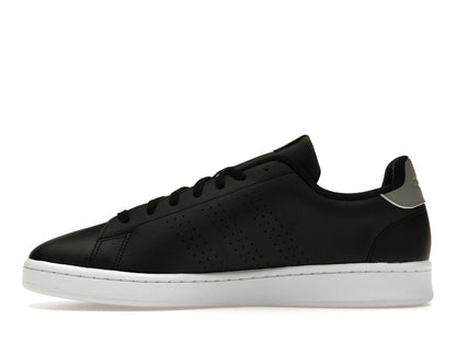 adidas Advantage Black White