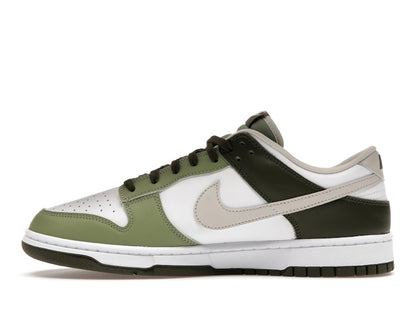 Nike Dunk Low Oil Green Cargo Khaki