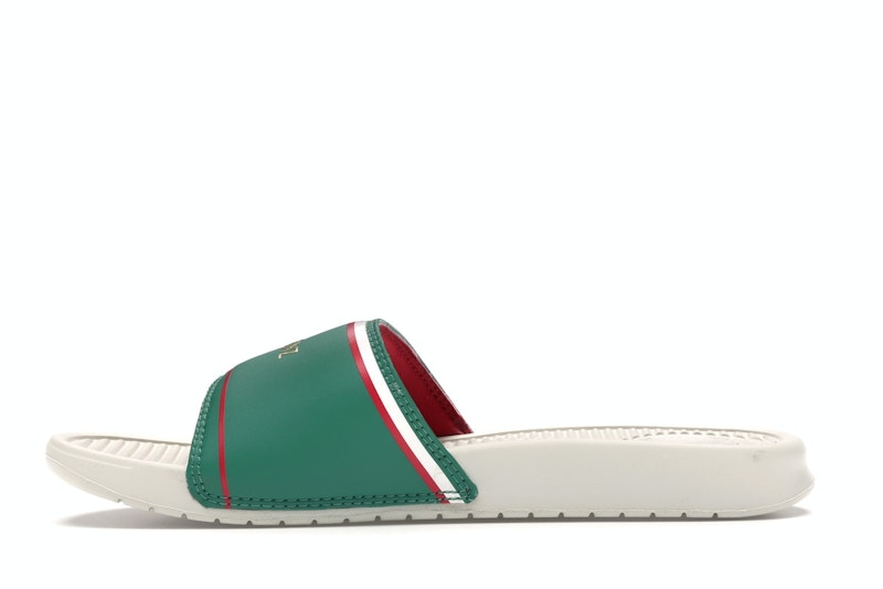 Sandalboyz Slides Fiernzi Forest Cardinal