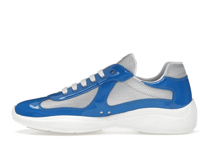 Prada America's Cup Blue Silver