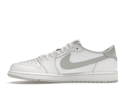 Jordan 1 Retro Low White Neutral Grey (2015)