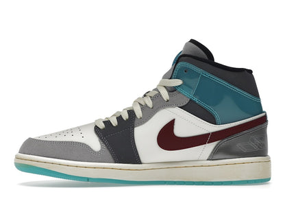 Jordan 1 Mid SE Exploration Unit