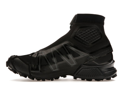 Salomon Snowcross Black Magnet